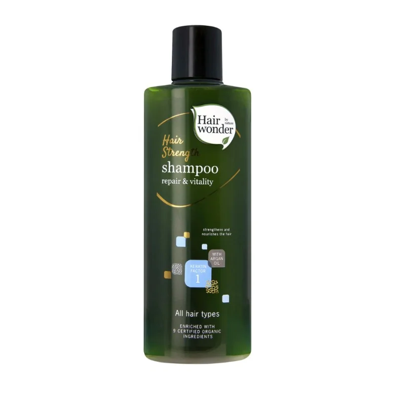 Hairwonder Repair&Vitality šampon na posílení vlasů 200 ml