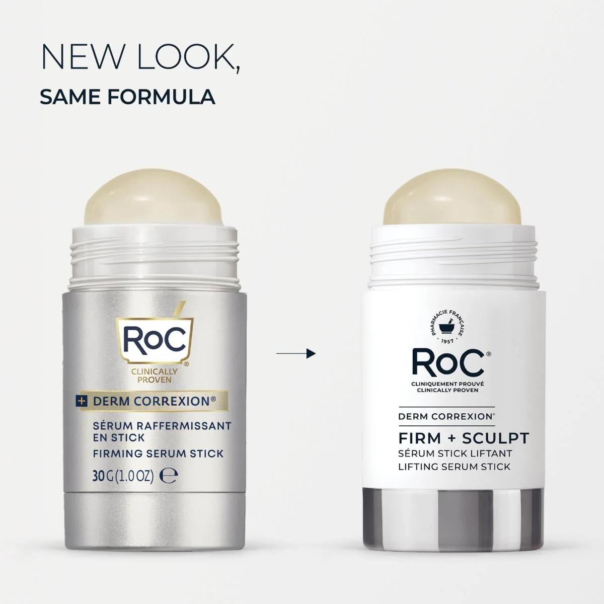 RoC Derm Correxion zpevňující sérum v tyčince 30 g
