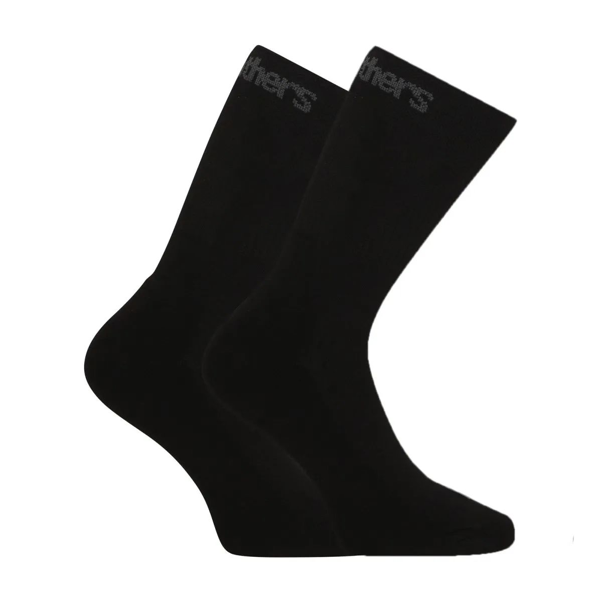 Horsefeathers 3PACK ponožky černé (AA547A) L
