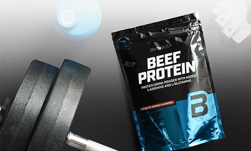  BiotechUSA Beef Protein