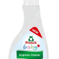 Frosch Baby Hygienický čistič dětských potřeb a omyvatelných povrchů EKO