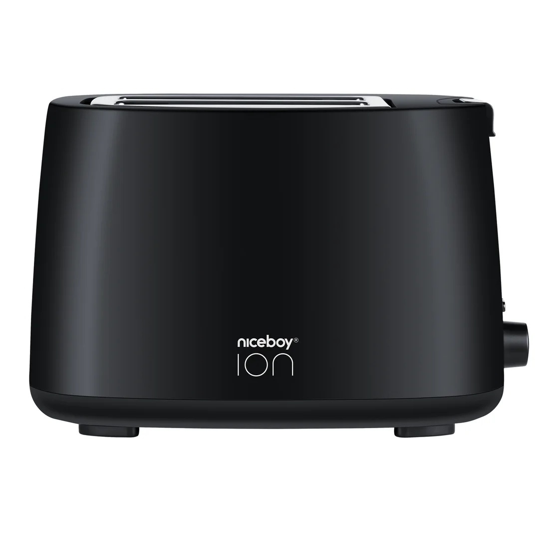 Niceboy ION Cruncher C1 Onyx black