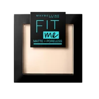 Maybelline Fit me Powder odstín 120 Classic Ivory