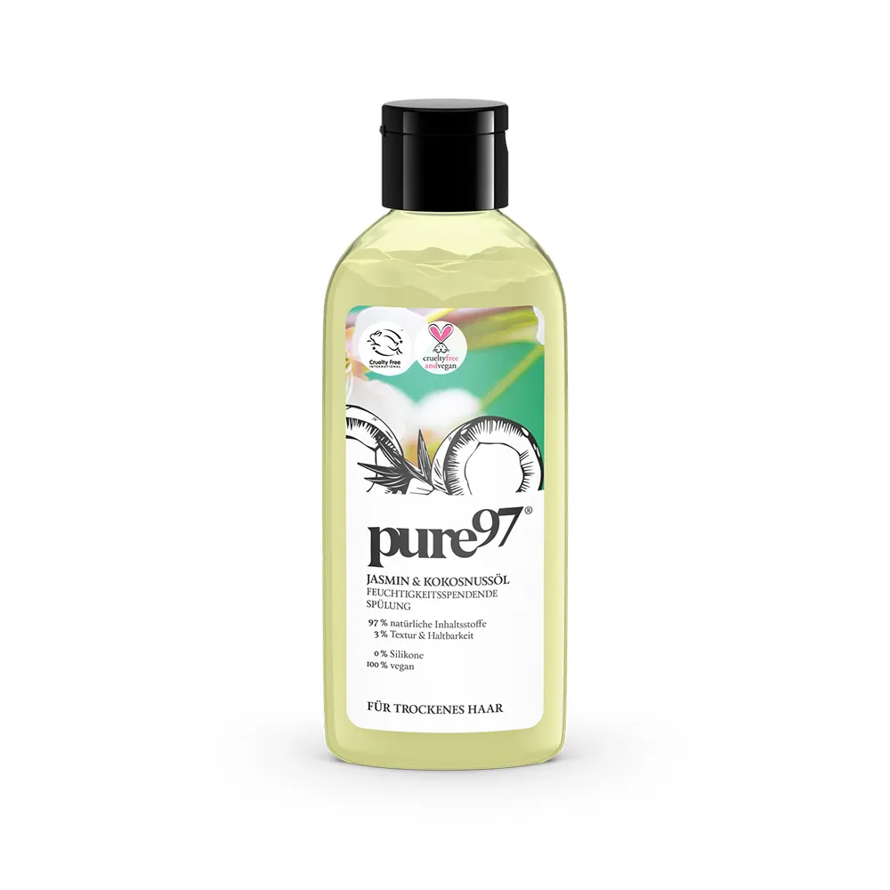Pure97 Hydratační kondicionér pro suché vlasy