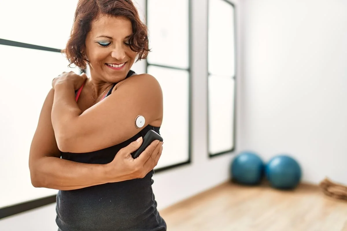 Kontrola glykémie u diabetika Kontrola glykémie u diabetika
