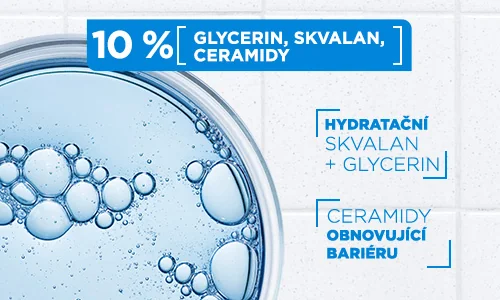 vitamín C, kyselina hyaluronová a pro-retinol vitamín C, kyselina hyaluronová a pro-retinol