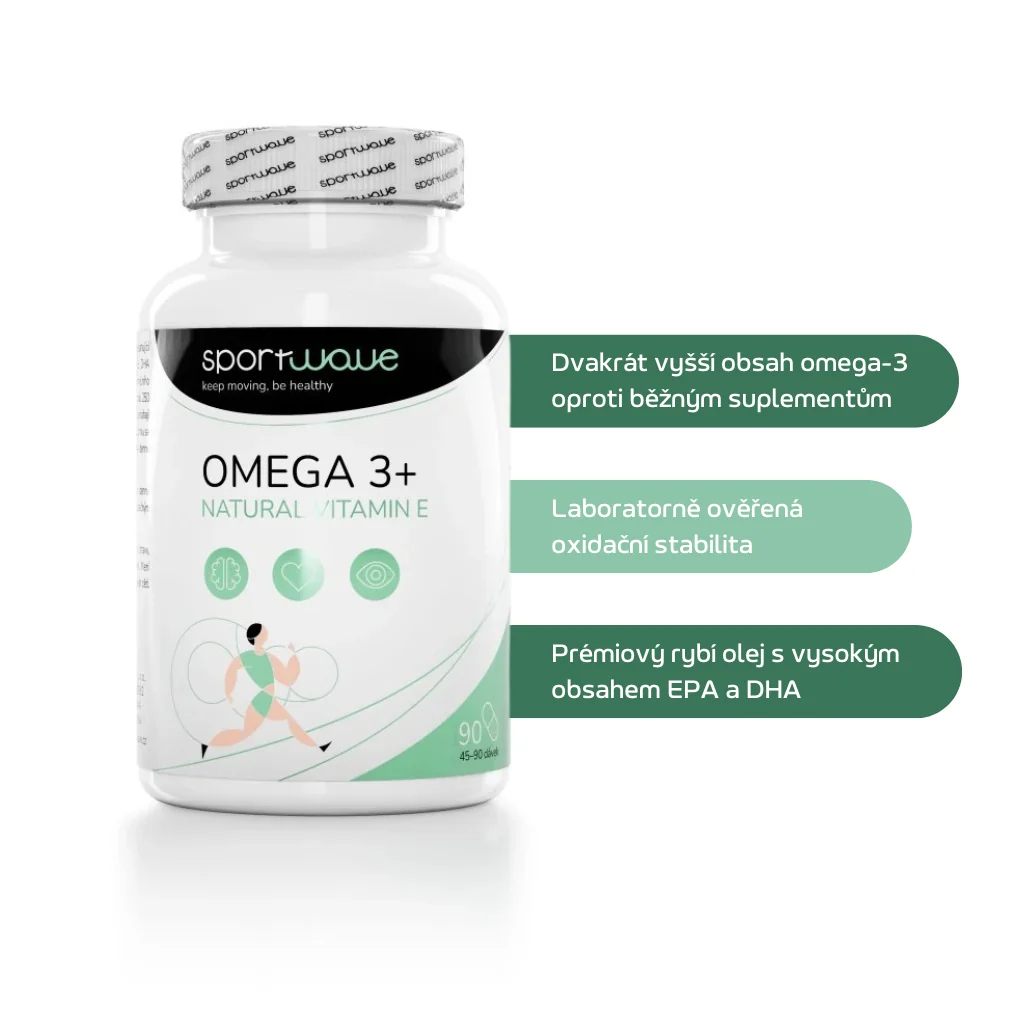 Sport Wave Omega 3+