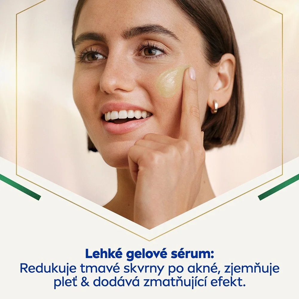 Nivea Luminous Post-Acne sérum proti skvrnám 30 ml