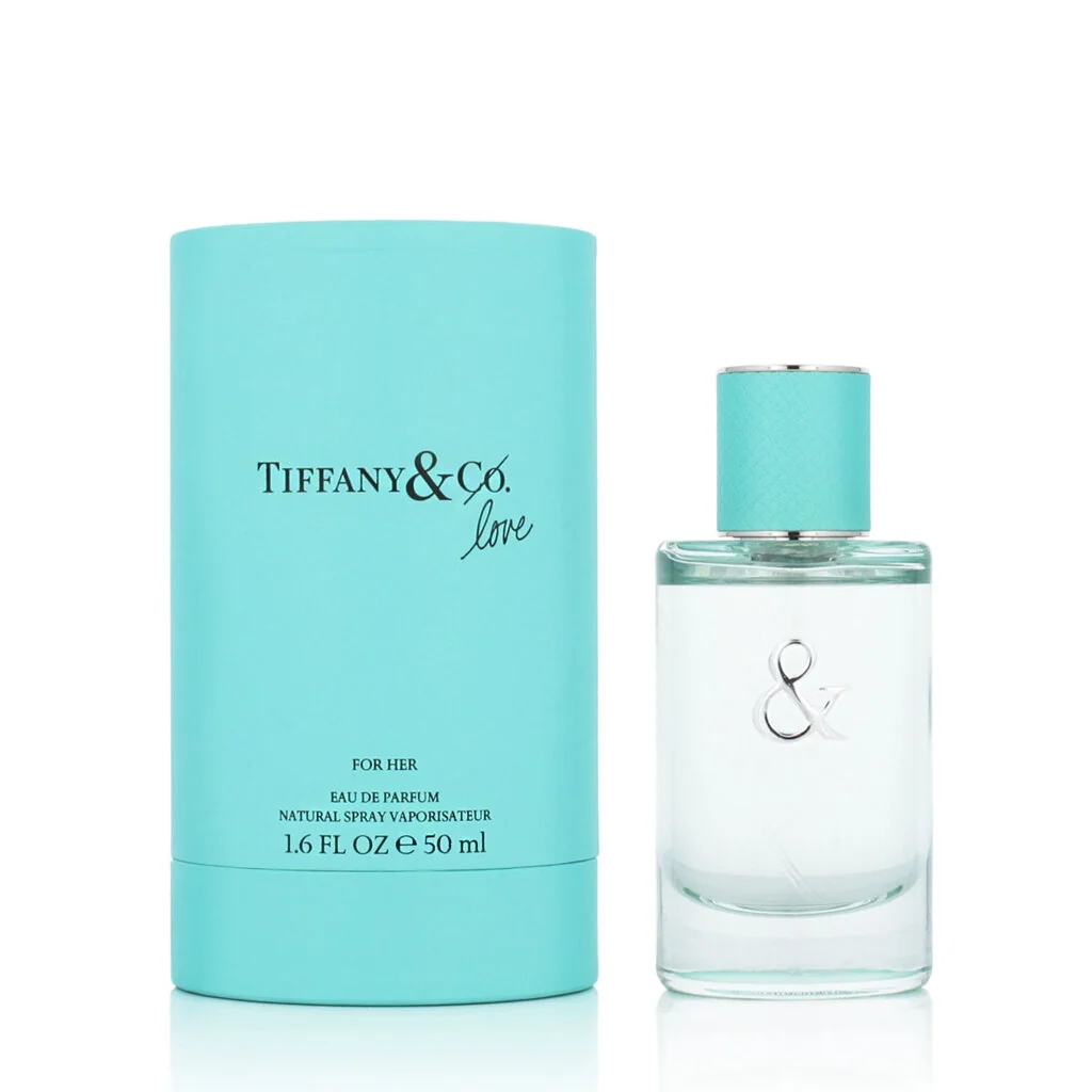 Tiffany & Love for Her EDP 50 ml W