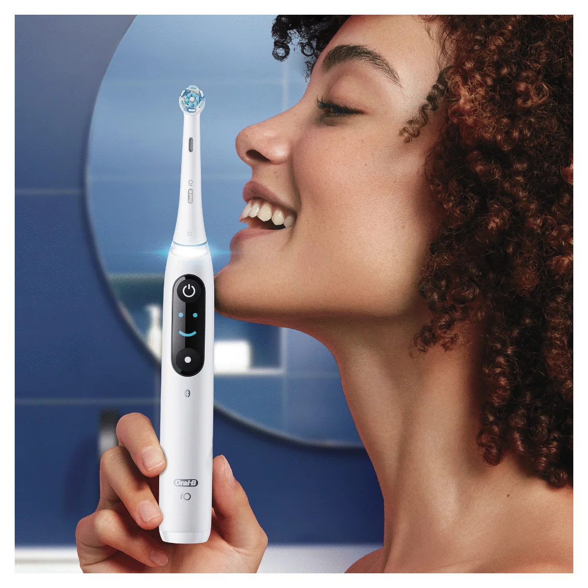 Oral-B iO Series 9 White elektrický zubní kartáček