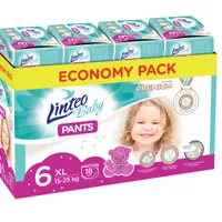 Linteo Baby Pants PREMIUM 6 XL 15-25 kg