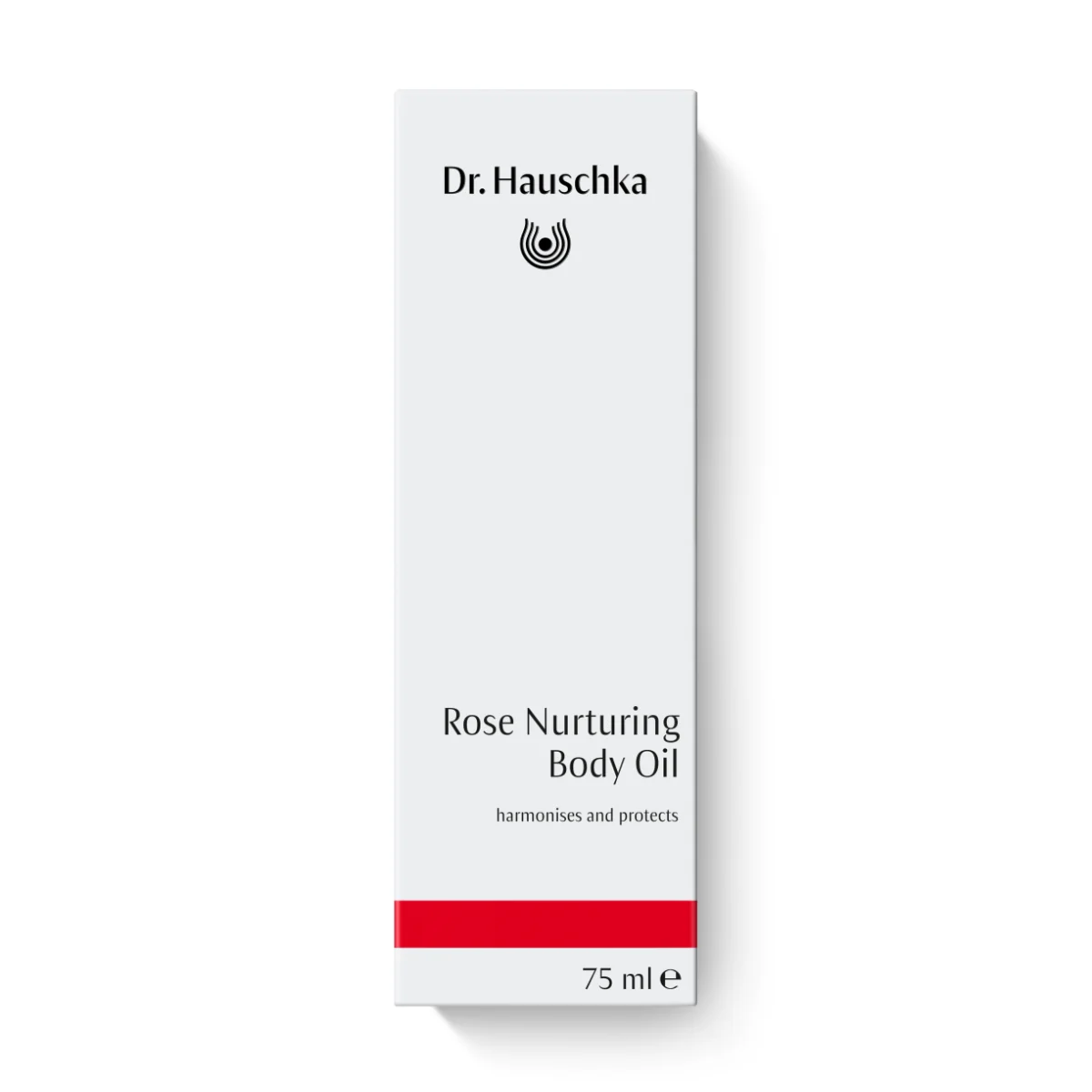 Dr.Hauschka Pečující tělový olej s růží 75 ml