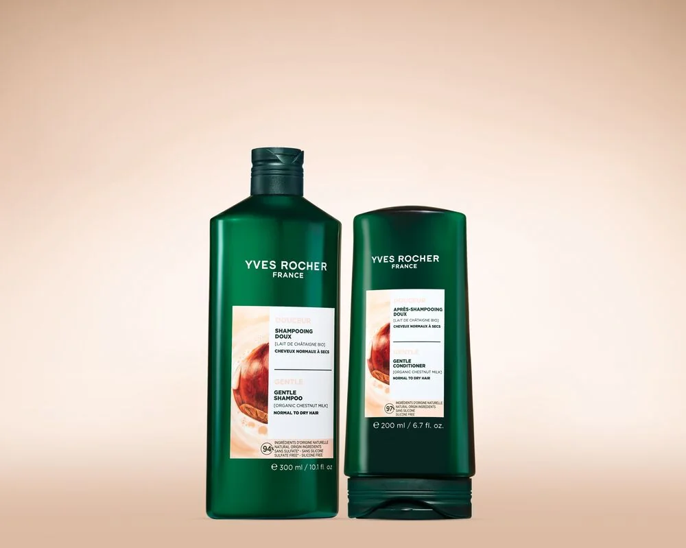 Yves Rocher Jemný kondicionér 200 ml