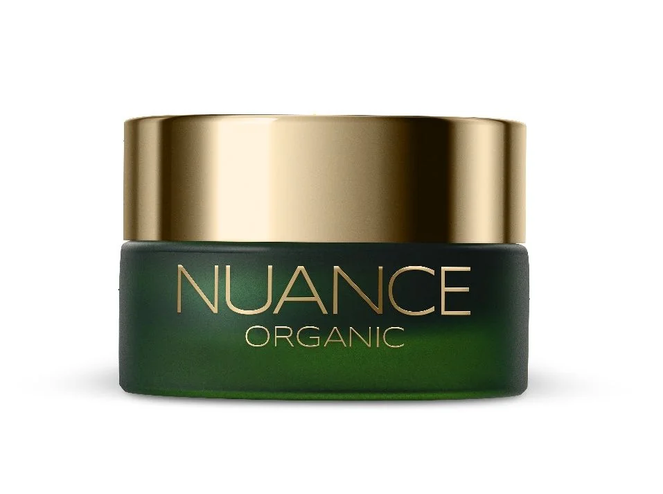 Nuance Organic Oční krém pro všechny typy pleti 15 ml