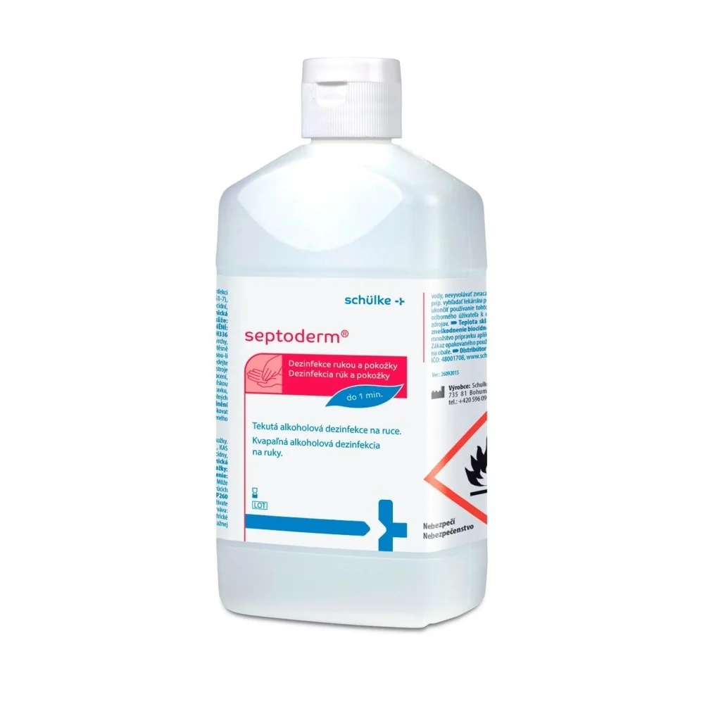 Septoderm 500 ml