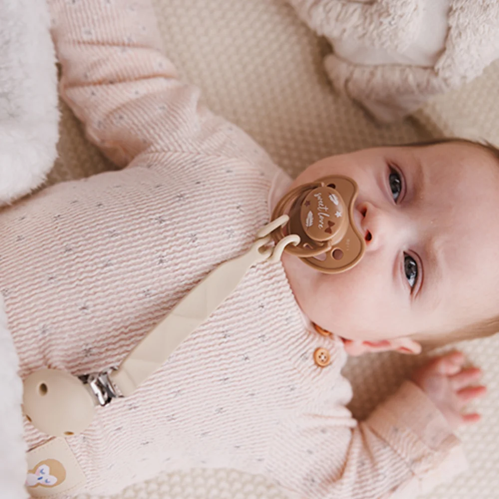 Babyono Dudlíky anatomické 0-6m 2 ks