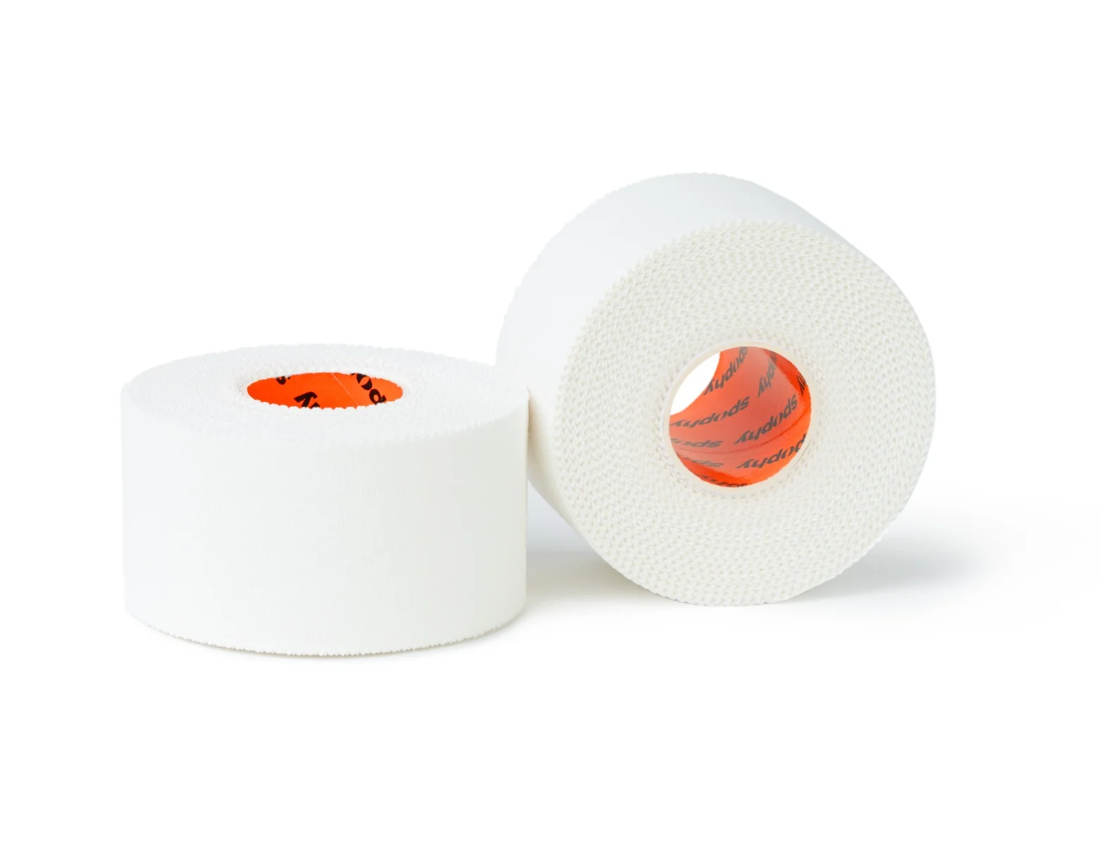 Spophy Athletic Tape 3,8 cm x 13,7 m fixační tejp bílý