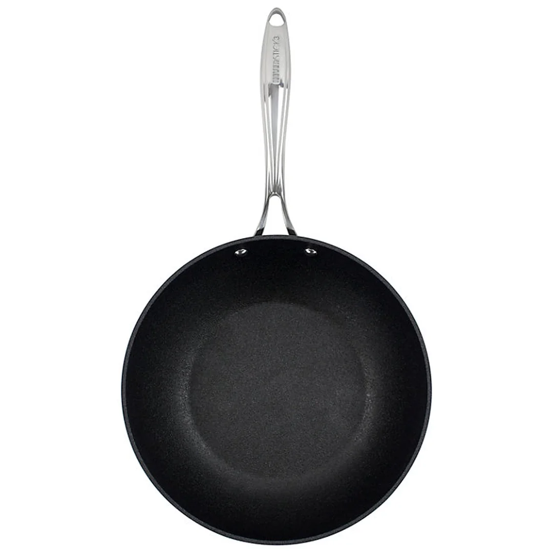 Imperial International LTD Eaziglide Neverstick3 pánev wok 28 cm (0916)