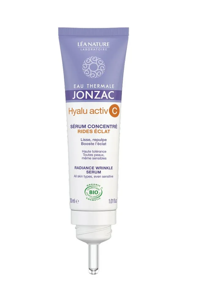 JONZAC Hyalu activ C Sérum s vitaminem C BIO 30 ml
