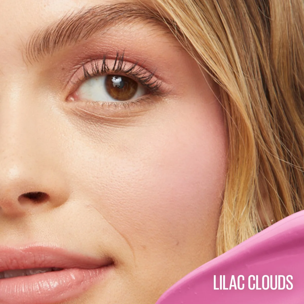 Maybelline Sunkisser Blush odstín 32 Lila Clouds tvářenka 4,7 ml