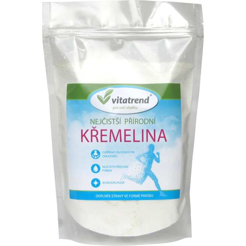 Vitatrend Křemelina 500 g