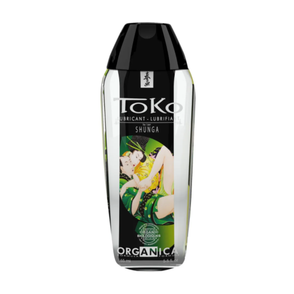 Shunga Lubrikační gel Toko Organica