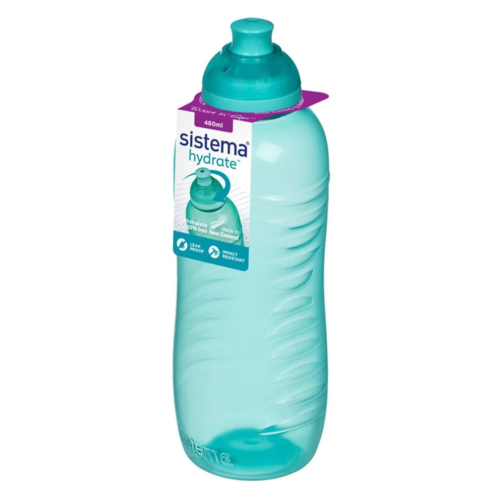 Sistema Hydrate Squeeze Twist´n´Sip lahev 460 ml
