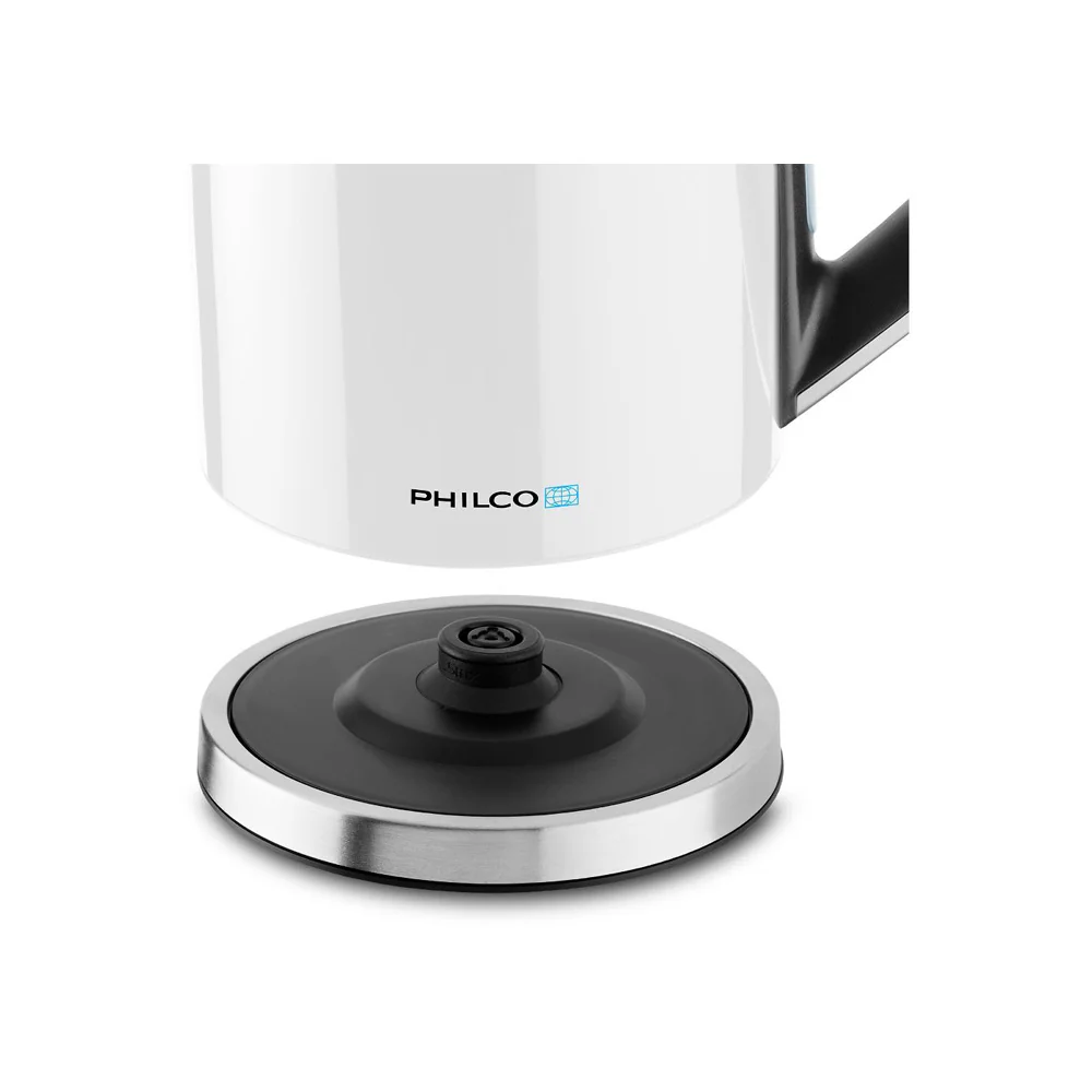 PHILCO PHWK 1701 chytrá rychlovarná konvice bílá