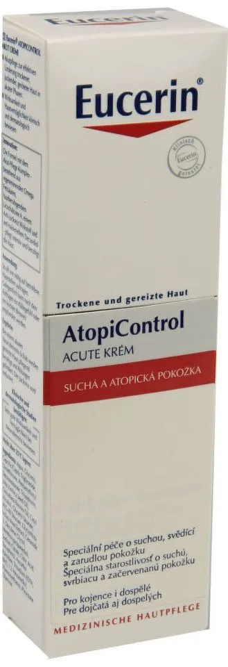 Eucerin AtopiControl Acut krém 40 ml