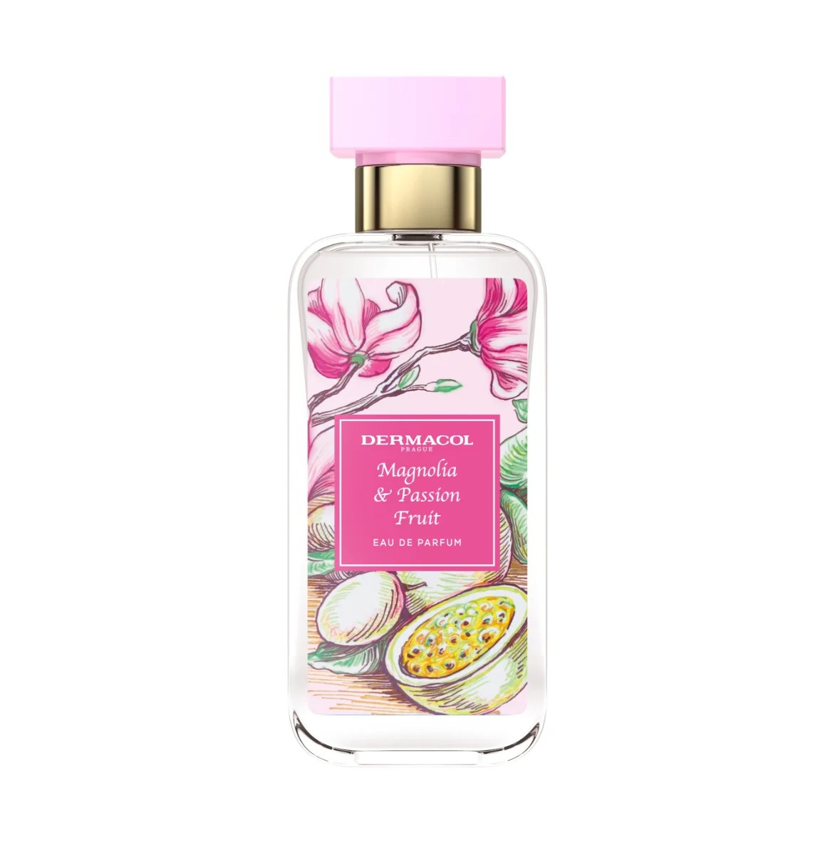 Dermacol Magnolia & Passion Fruit parfémovaná voda pro ženy 50 ml