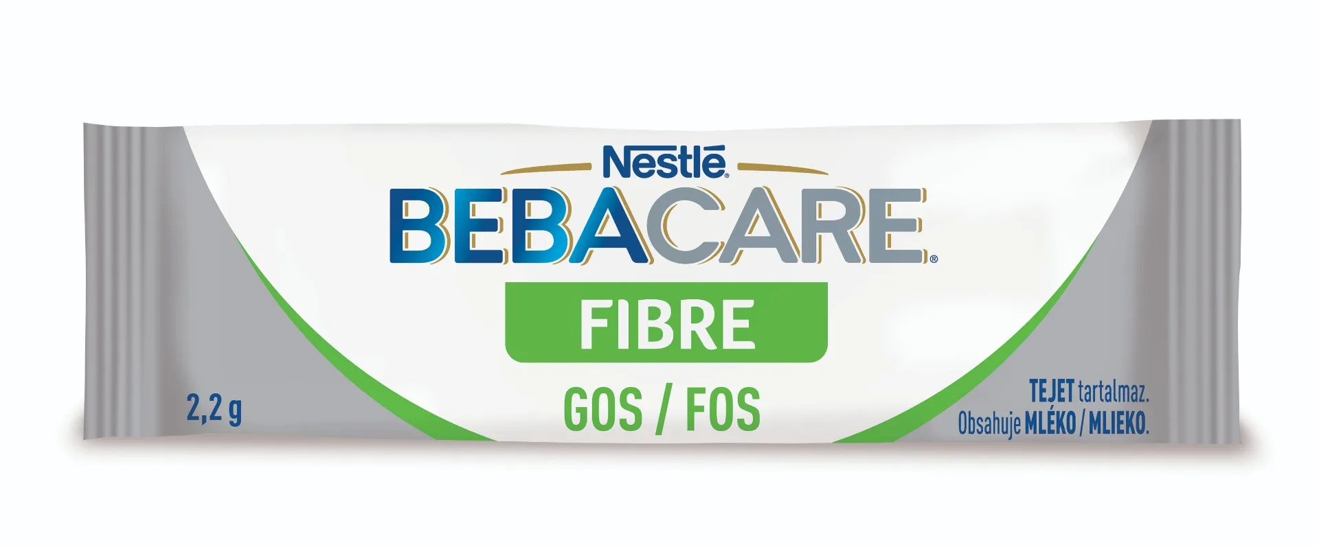 BEBACARE Fibre GOS/FOS sáčky 20x2,2 g