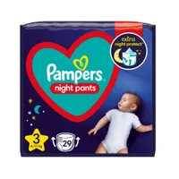 Pampers Night Pants vel. 3 6–11 kg