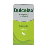 Dulcolax 10 mg