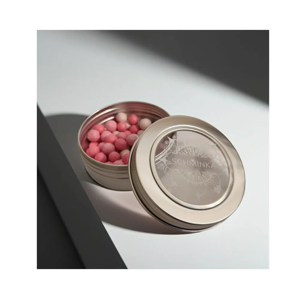 Schminka Tónující pleťové perly Rose 25 g