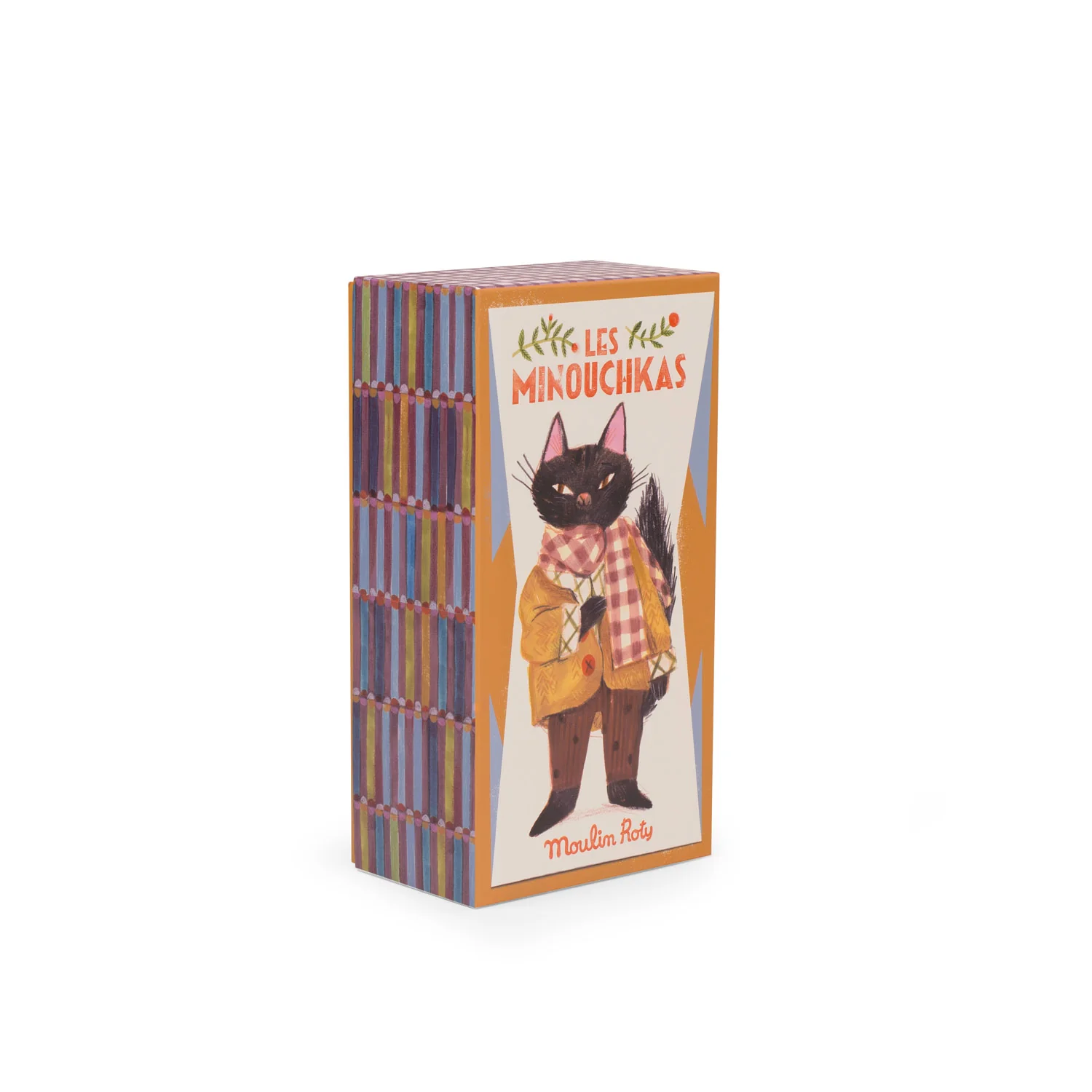 Moulin Roty Les Minouchkas Kocour Leon