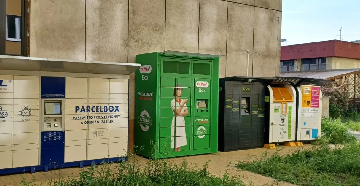 Dr. Max Box Praha, Rýmařovská, Letňany