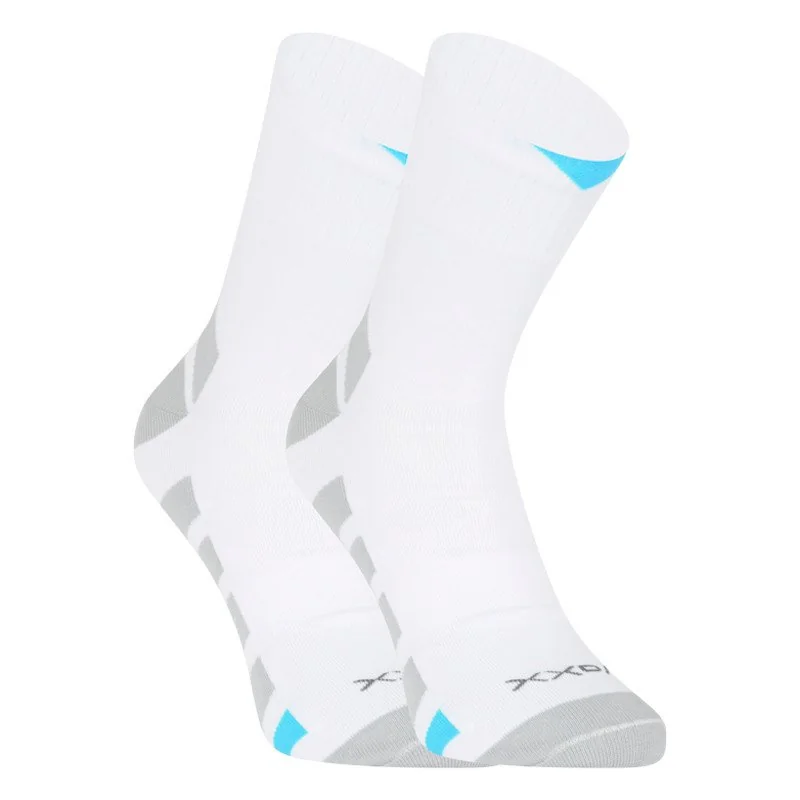 VoXX 3PACK ponožky bílé (Gastl) M