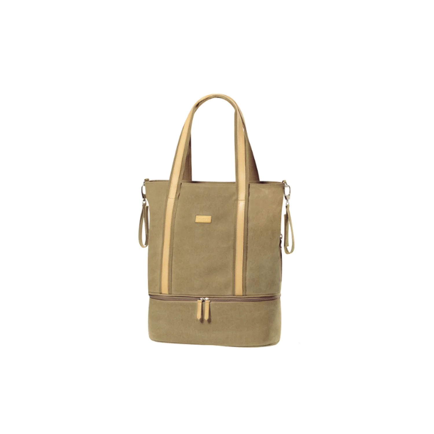 Babyono Taška ke kočárku Supreme - khaki