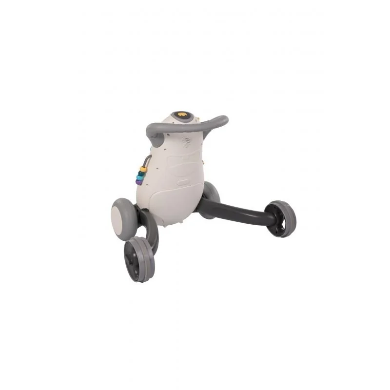 Bo Jungle chodítko B-WALKING AID Grey