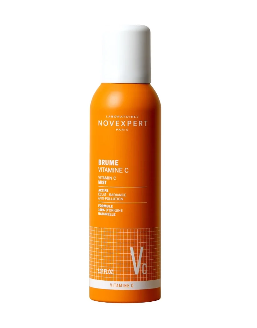 NOVEXPERT Vitamin C Mist hydratační mlha 150 ml