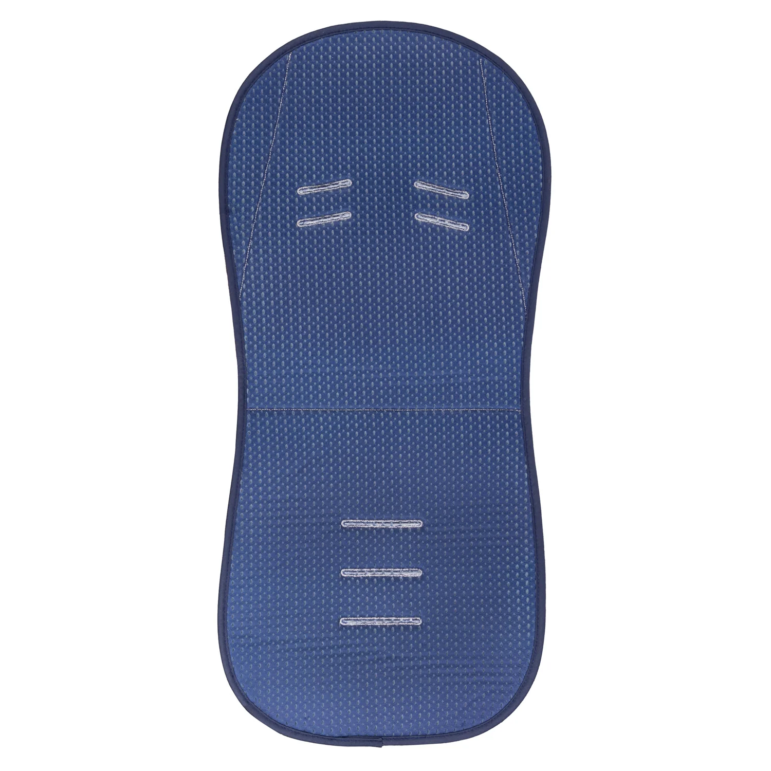 Zopa Podložka do kočárku prodyšná Breeze, Sailor Blue 1