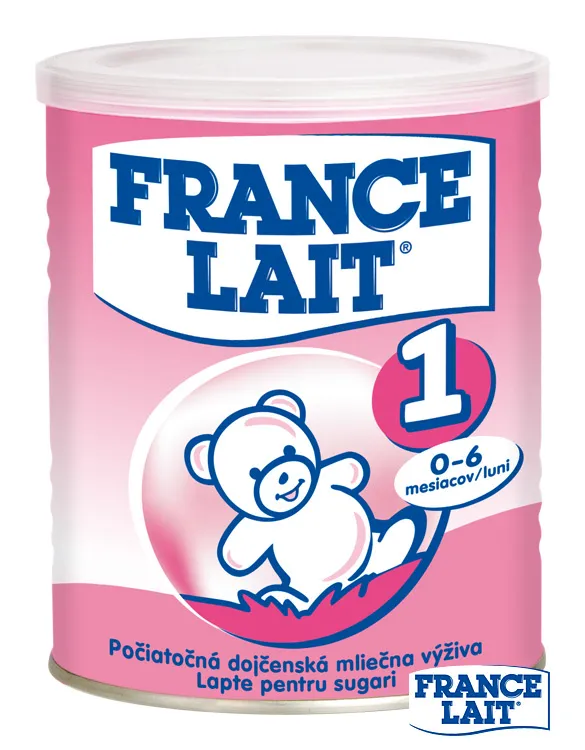 France Lait 1 Počáteční výživa 400 g