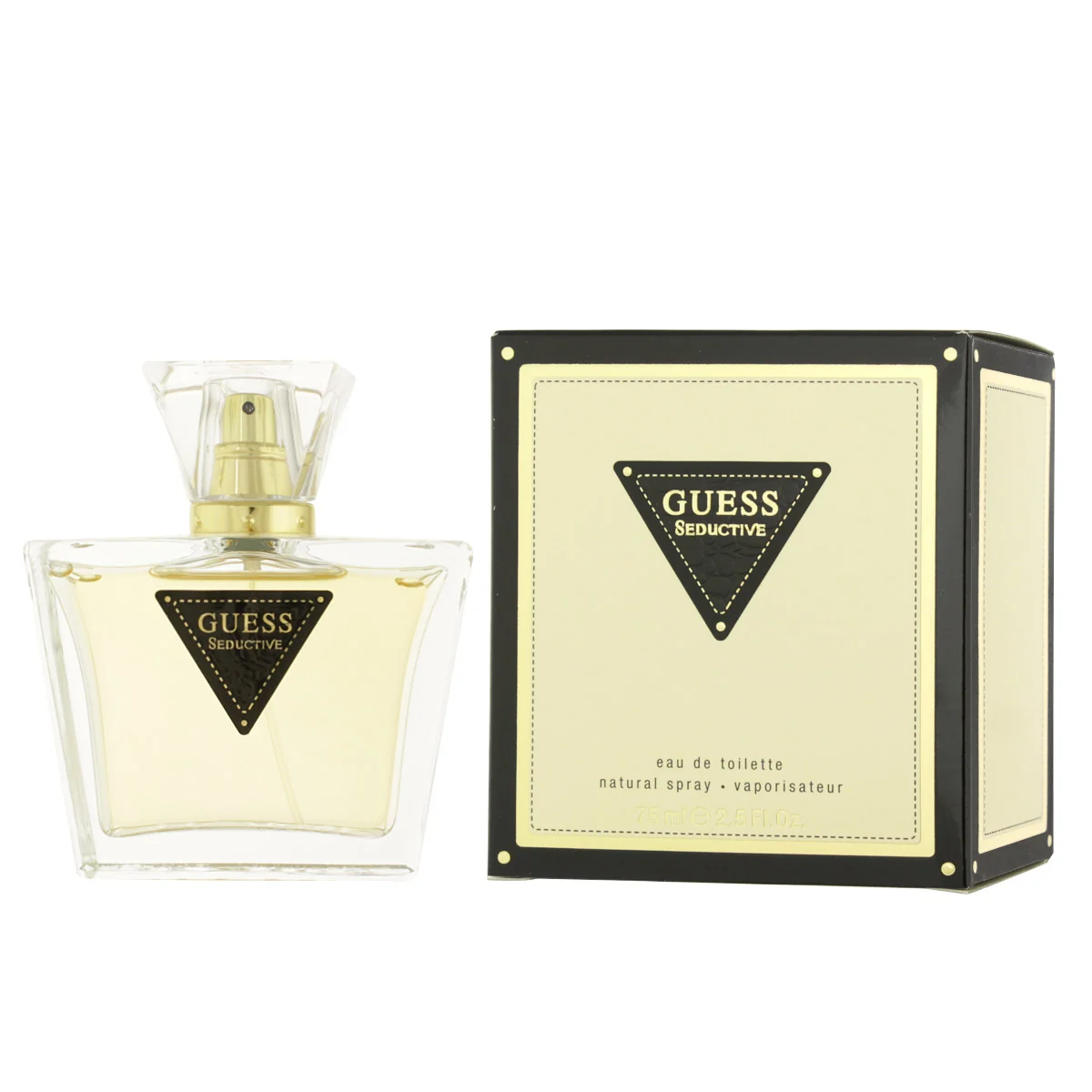 Guess Seductive EDT 75 ml W (Starý obal)