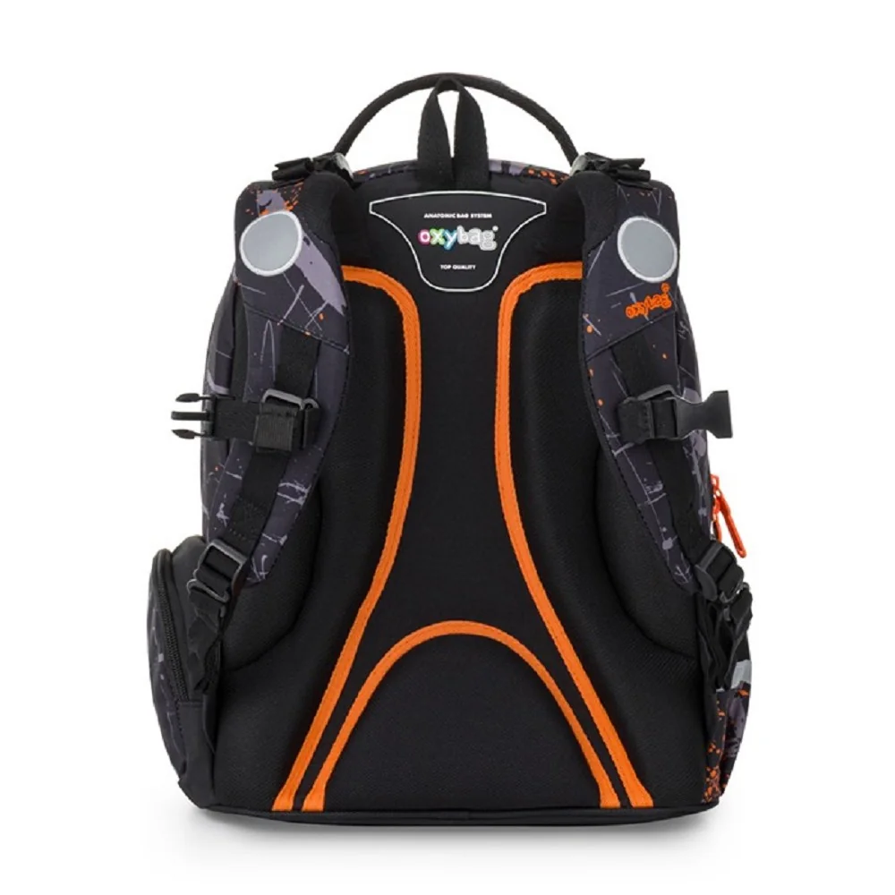 Oxybag OXY GO - školní batoh Dino