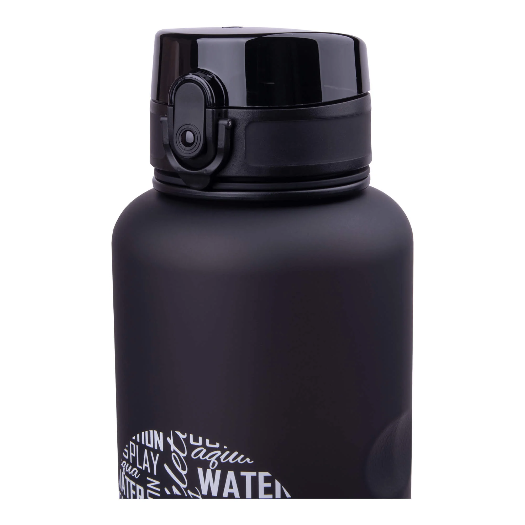 RUNTO Láhev FATBOY 1500ml Black