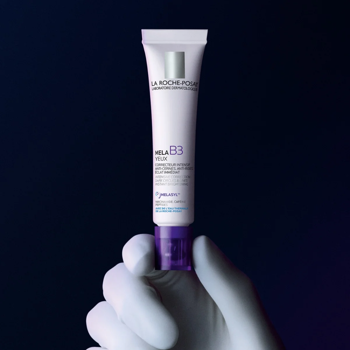 La Roche-Posay Mela B3 Oční krém 15 ml