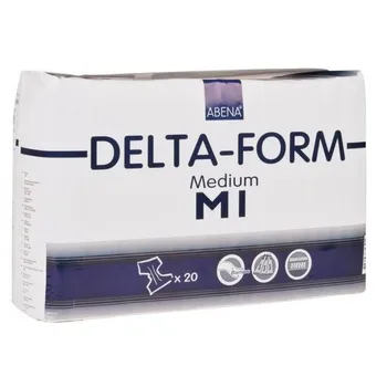 Abena Delta Form M1 inkontinenční kalhotky 20 ks