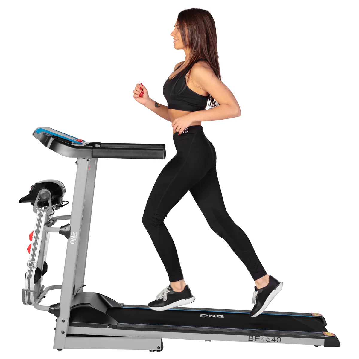 ONE FITNESS Běžecký pás elektrický BE4540
