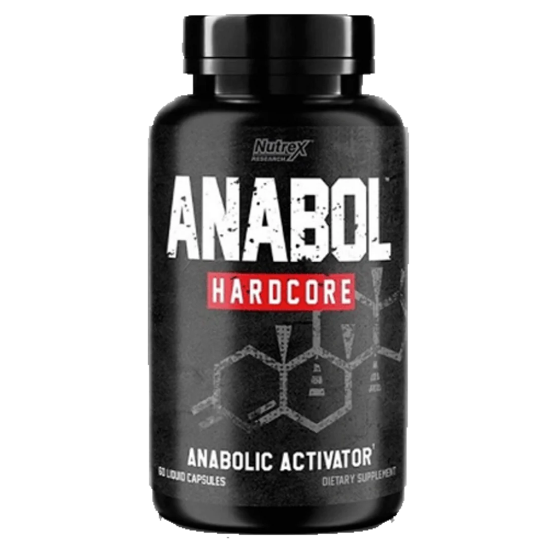 Nutrex Anabol Hardcore - 60 kapslí