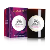 Himalyo Tibet Love Aromatherapy Svíčka